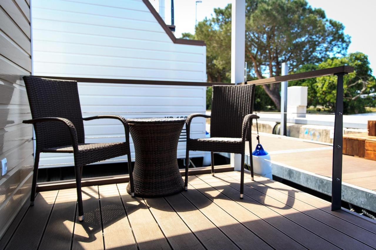 Floating House Sea Queen Portorož Exterior foto