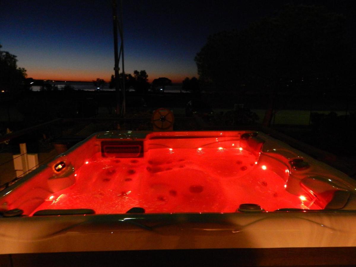 Floating House Sea Queen Portorož Exterior foto